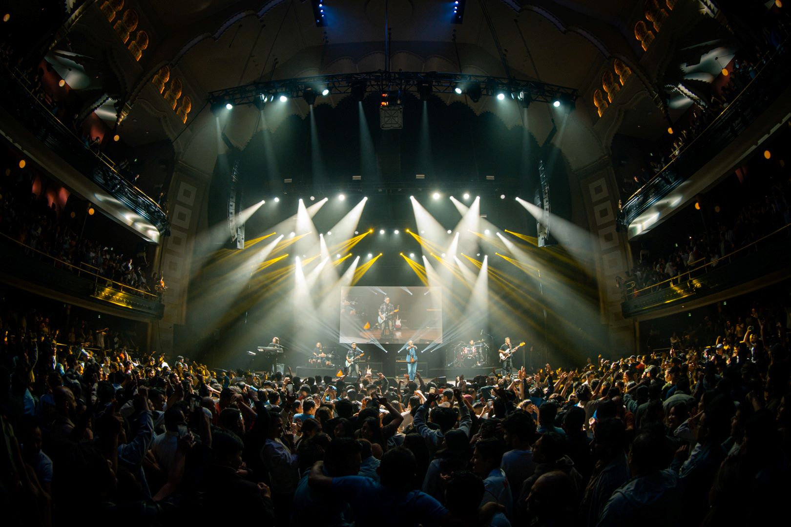 02 Nepathya performing at the Massey Hall in Toronto. Photo-Dipit Raz-Nepalaya.jpg